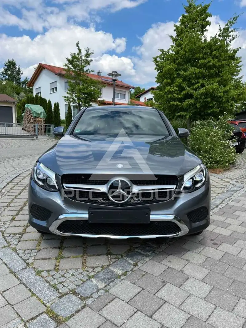 2016 Mercedes Benz GLC 250