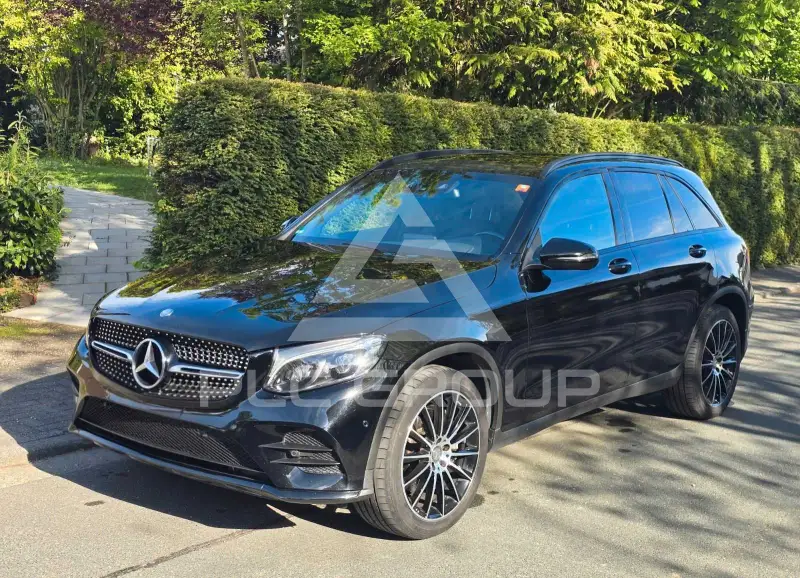 2016 Mercedes Benz GLC 250