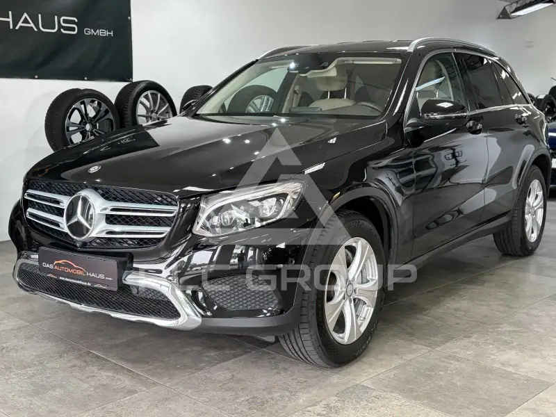 2016 Mercedes Benz GLC 250