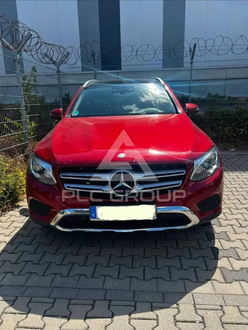 2016 Mercedes Benz GLC 250