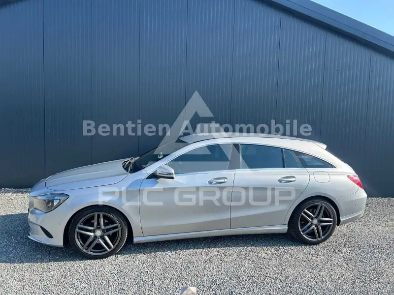2016 Mercedes Benz CLA-Class