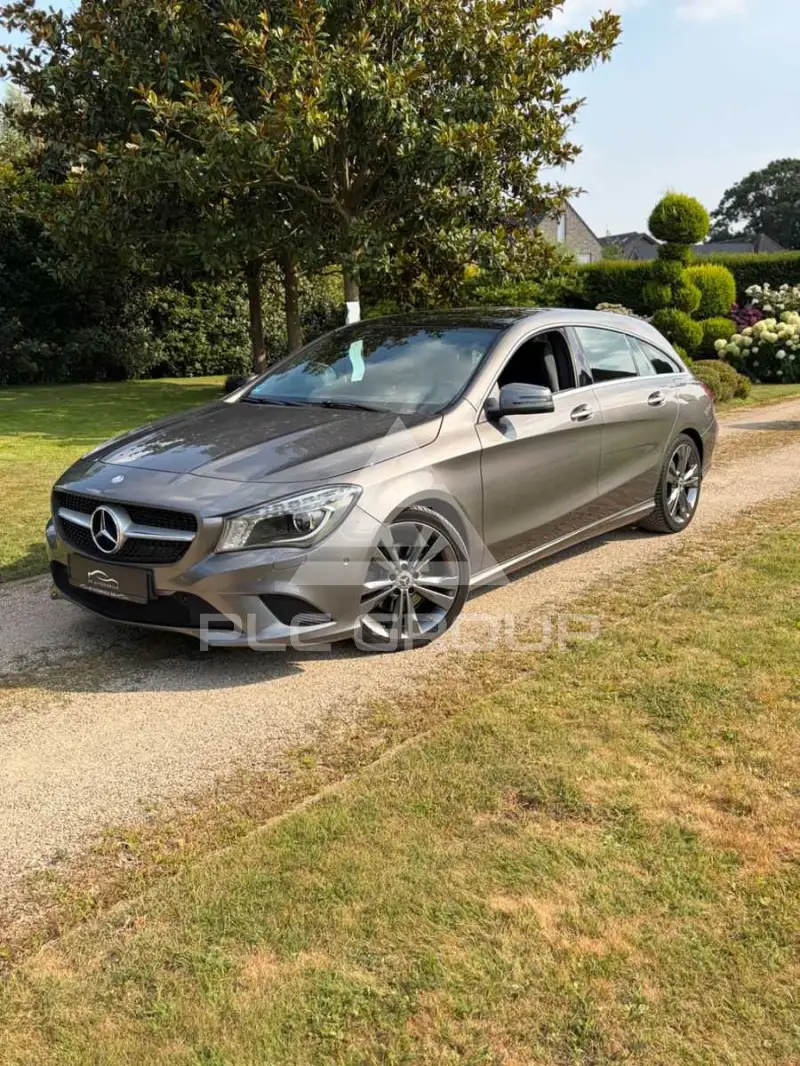2016 Mercedes Benz CLA-Class