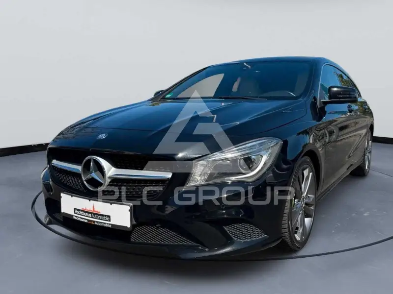 2016 Mercedes Benz CLA-Class