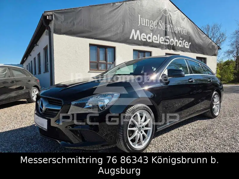 2016 Mercedes Benz CLA-Class