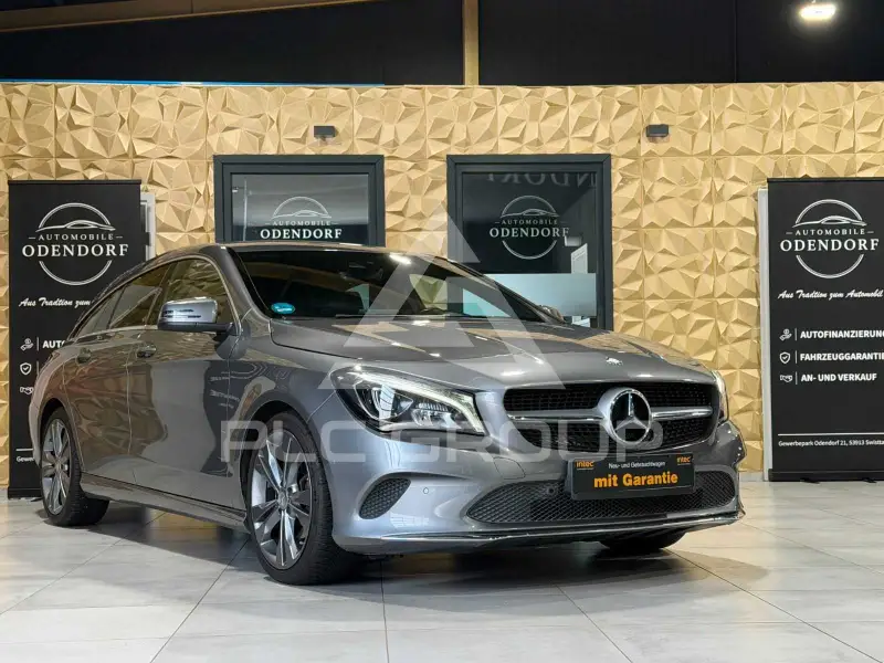 2016 Mercedes Benz CLA-Class