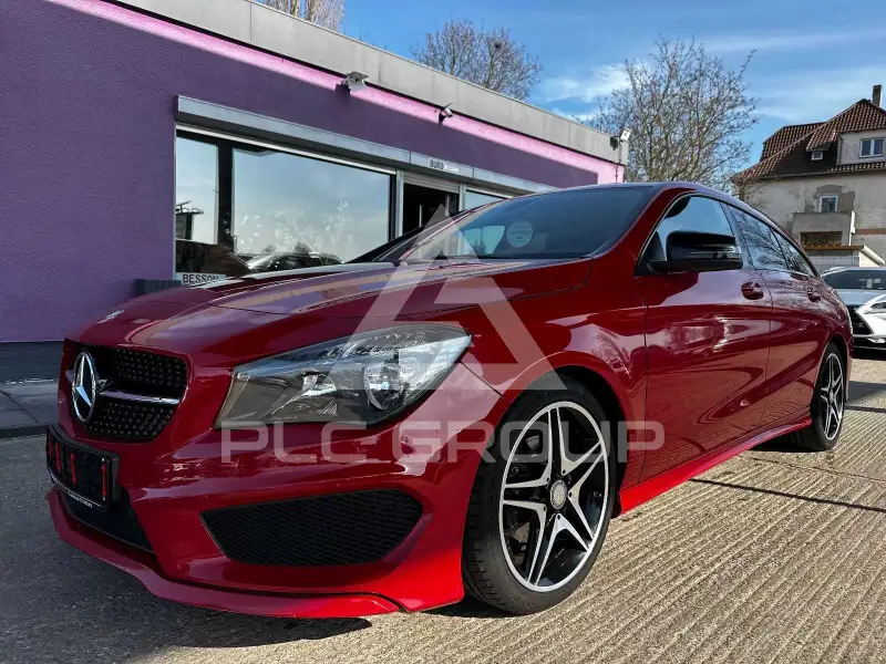 2016 Mercedes Benz CLA-Class