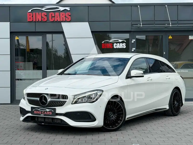 2016 Mercedes Benz CLA-Class