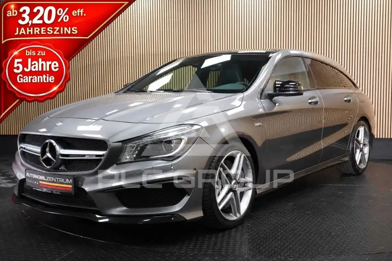 2016 Mercedes Benz CLA-Class