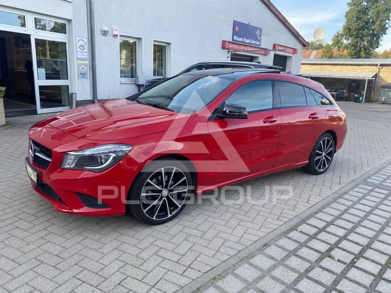 2016 Mercedes Benz CLA-Class