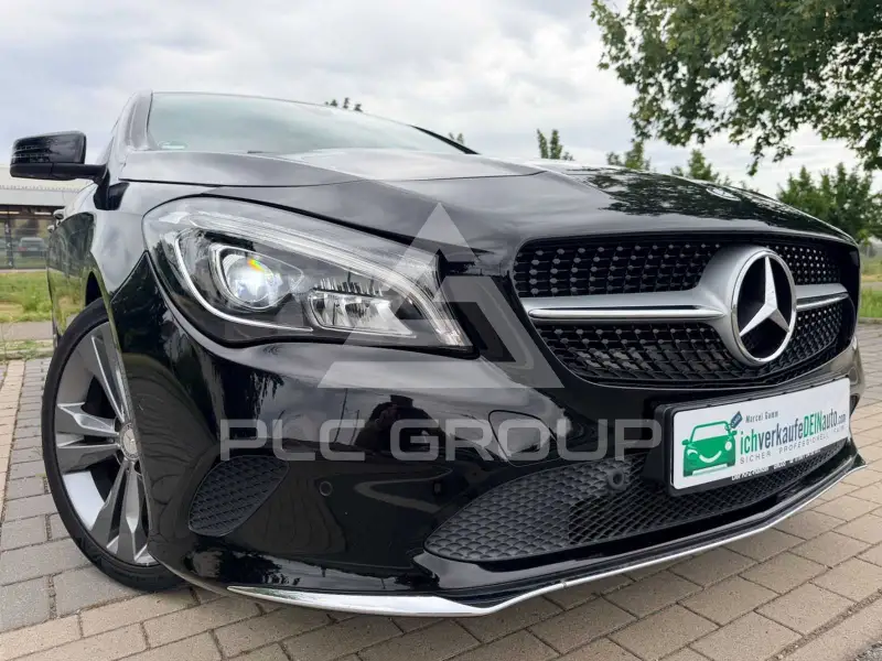 2016 Mercedes Benz CLA-Class