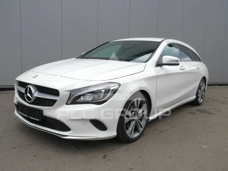 2016 Mercedes Benz CLA-Class