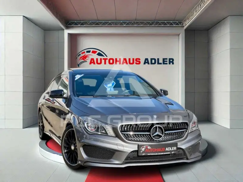 2016 Mercedes Benz CLA-Class