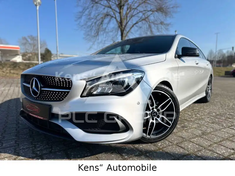 2016 Mercedes Benz CLA-Class