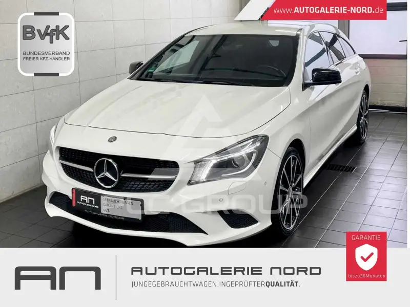 2016 Mercedes Benz CLA-Class