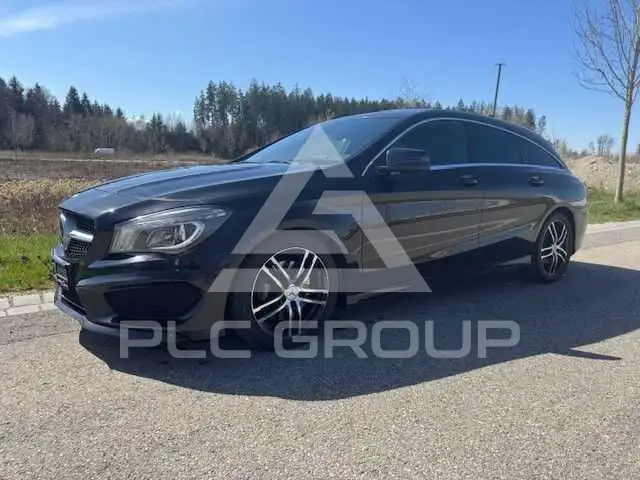2016 Mercedes Benz CLA-Class