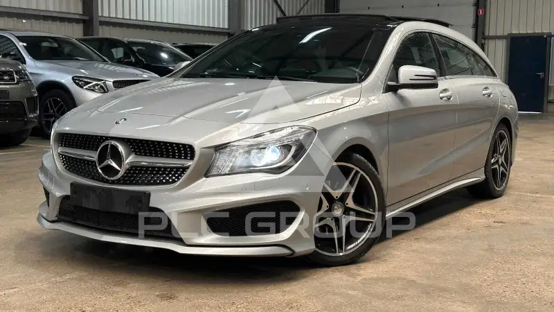 2016 Mercedes Benz CLA-Class