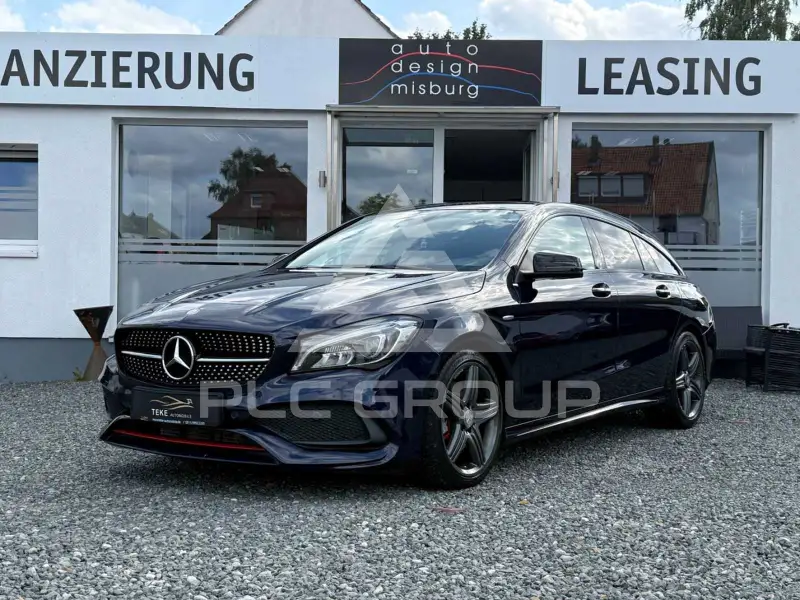 2016 Mercedes Benz CLA-Class