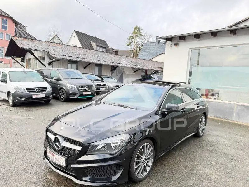 2016 Mercedes Benz CLA-Class