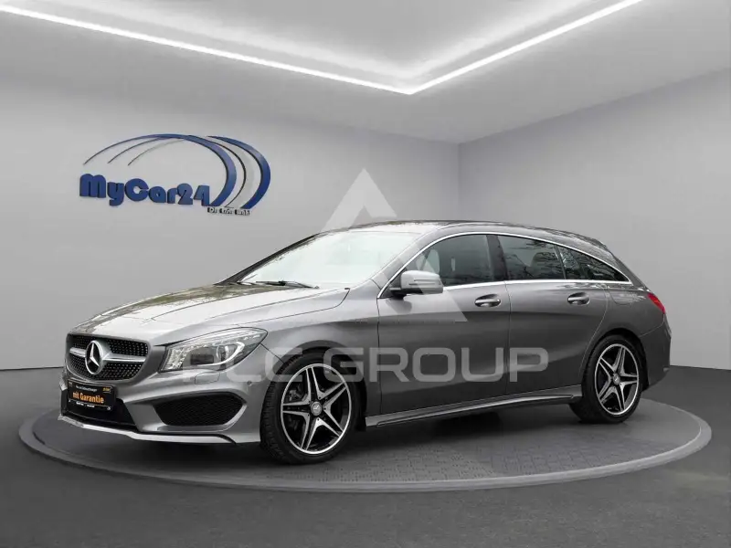 2016 Mercedes Benz CLA-Class
