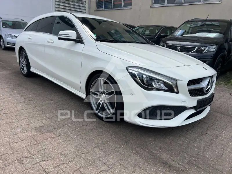 2016 Mercedes Benz CLA-Class