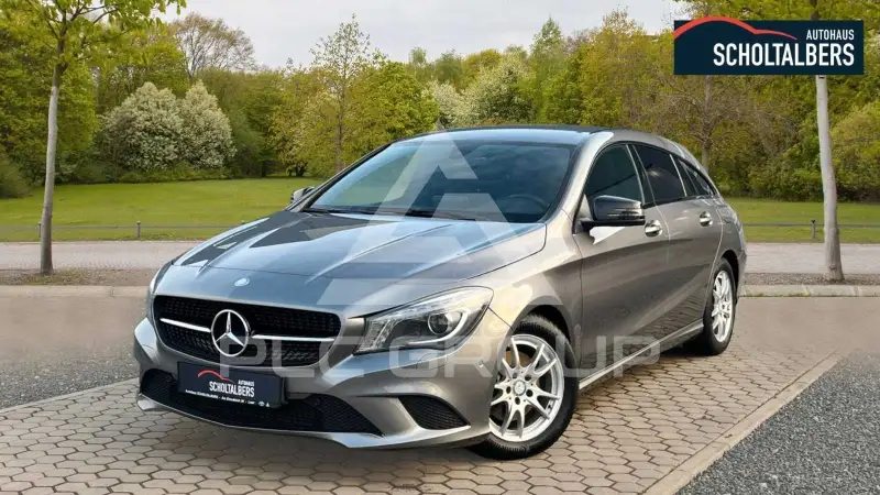 2016 Mercedes Benz CLA-Class