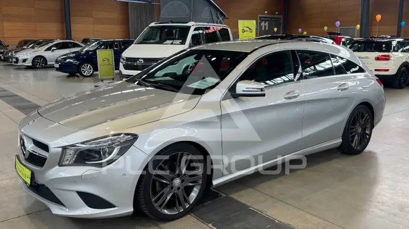 2016 Mercedes Benz CLA-Class