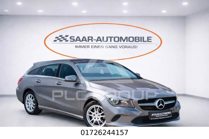 2016 Mercedes Benz CLA-Class