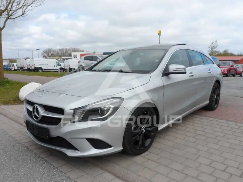 2016 Mercedes Benz CLA-Class