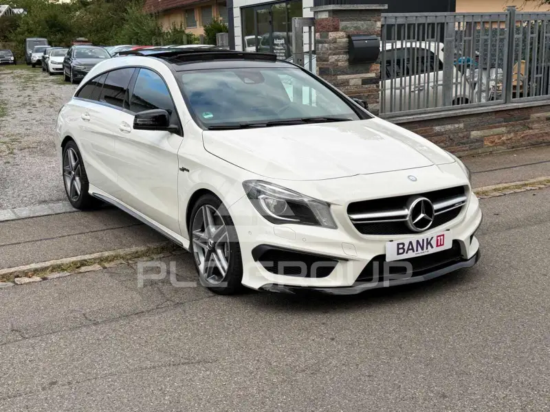 2016 Mercedes Benz CLA-Class