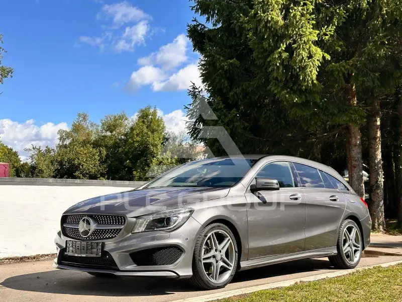 2016 Mercedes Benz CLA-Class