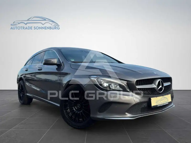 2016 Mercedes Benz CLA-Class