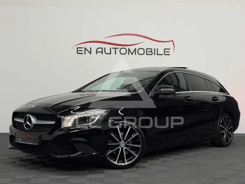 2016 Mercedes Benz CLA-Class