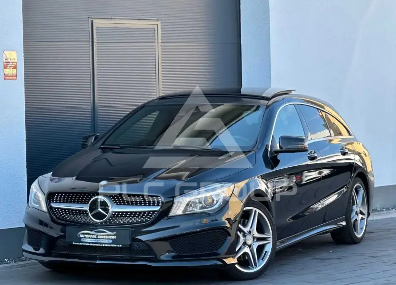 2016 Mercedes Benz CLA-Class