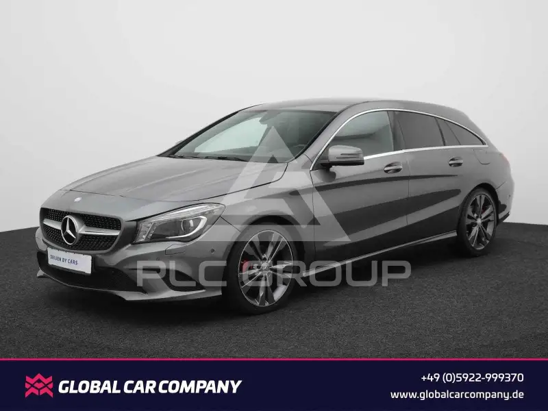2016 Mercedes Benz CLA-Class