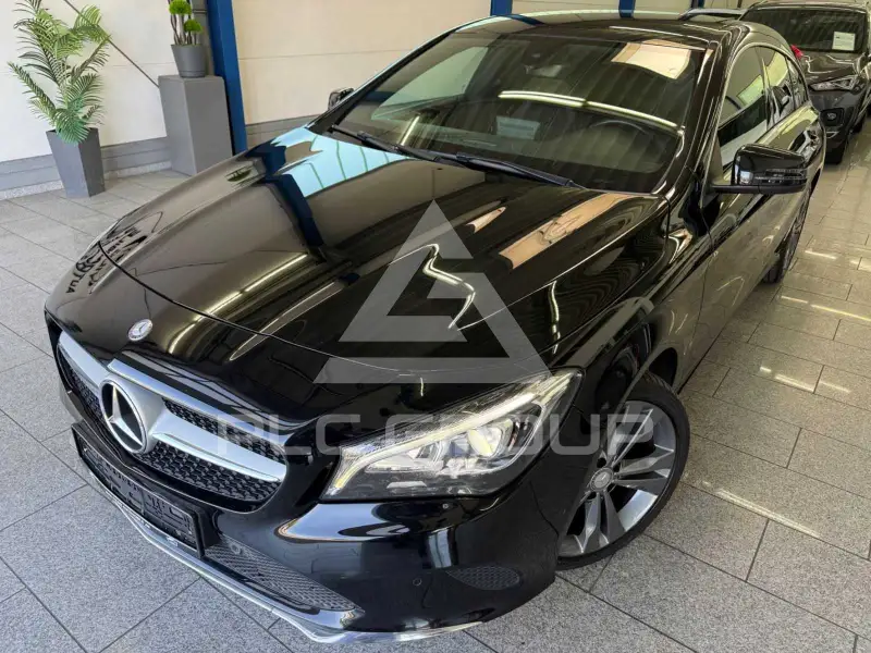 2016 Mercedes Benz CLA-Class