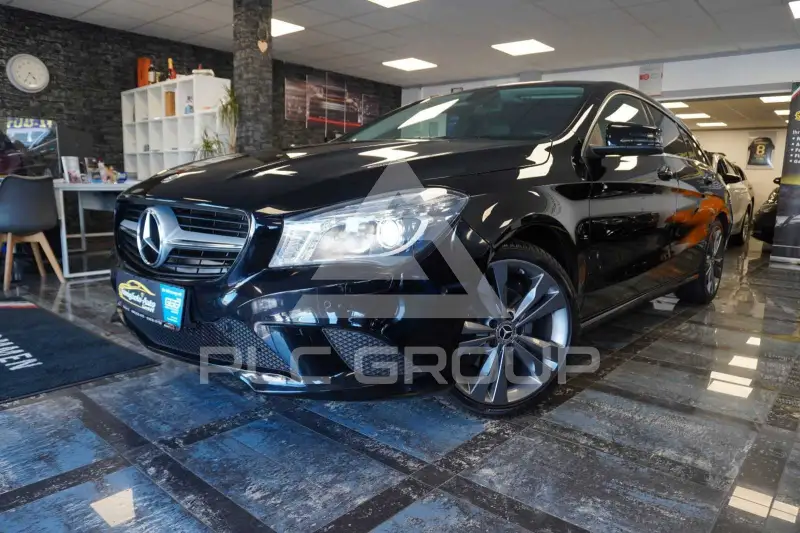 2016 Mercedes Benz CLA-Class