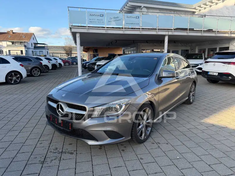 2016 Mercedes Benz CLA-Class