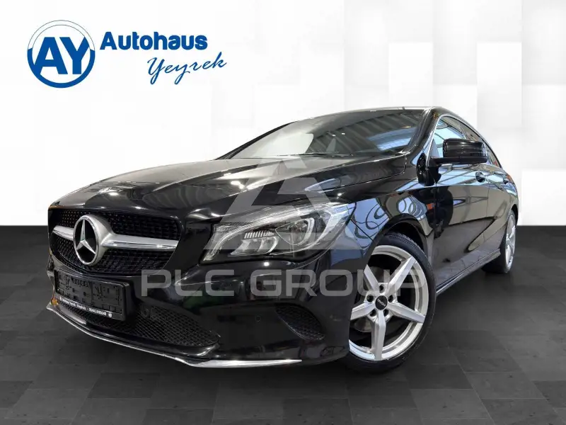 2016 Mercedes Benz CLA-Class