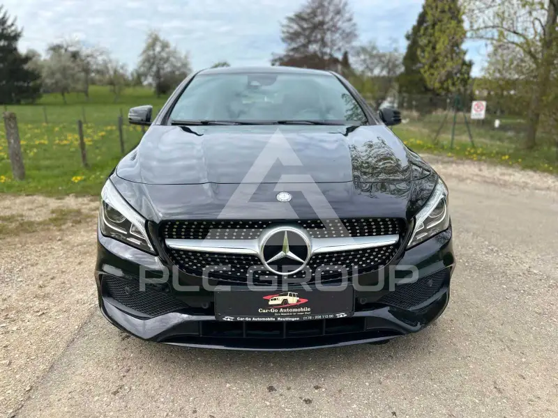 2016 Mercedes Benz CLA-Class
