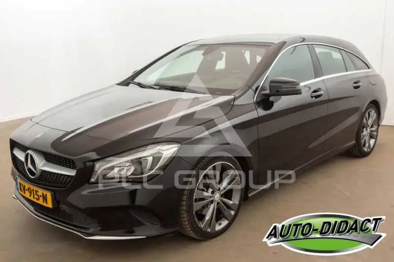 2016 Mercedes Benz CLA-Class