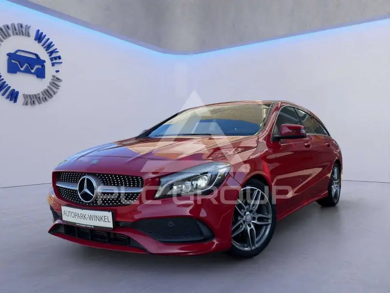 2016 Mercedes Benz CLA-Class