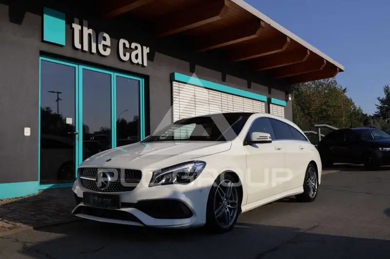 2016 Mercedes Benz CLA-Class