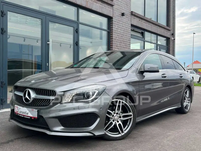 2016 Mercedes Benz CLA-Class