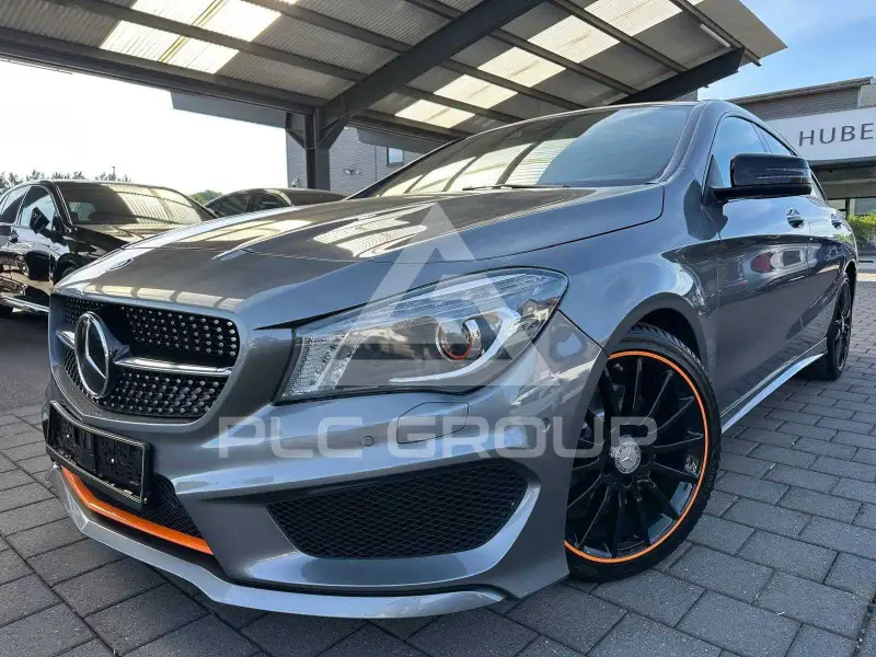 2016 Mercedes Benz CLA-Class