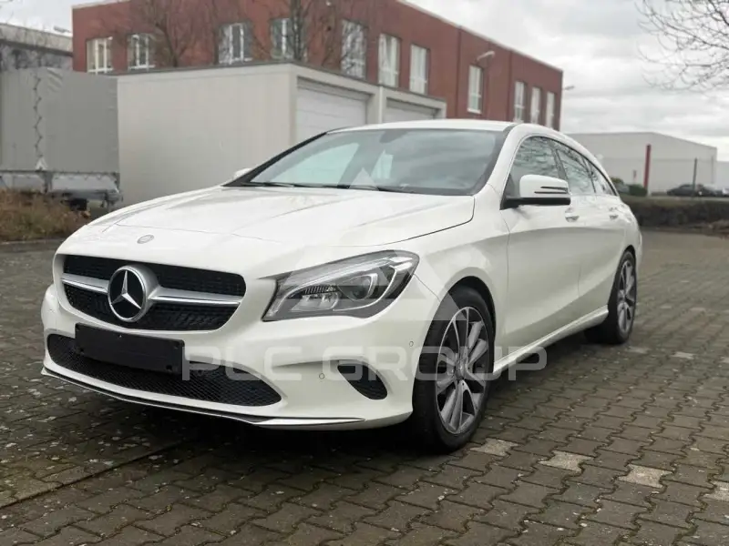 2016 Mercedes Benz CLA-Class