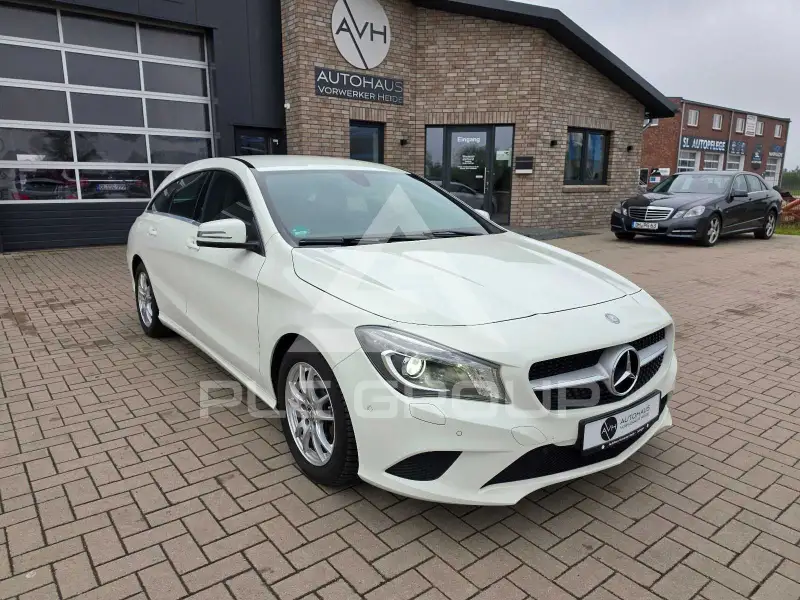 2016 Mercedes Benz CLA-Class