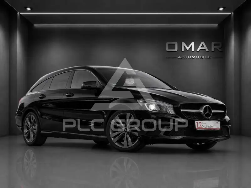 2016 Mercedes Benz CLA-Class