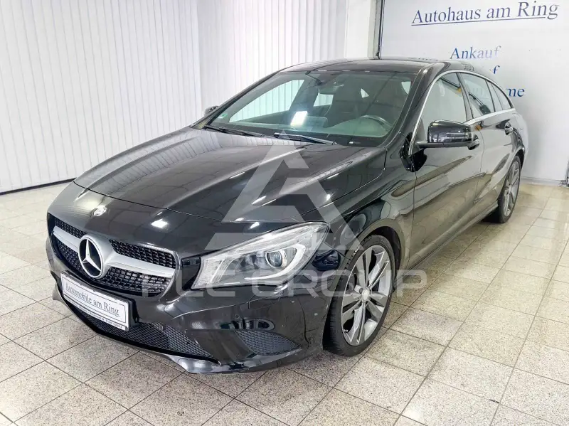 2016 Mercedes Benz CLA-Class