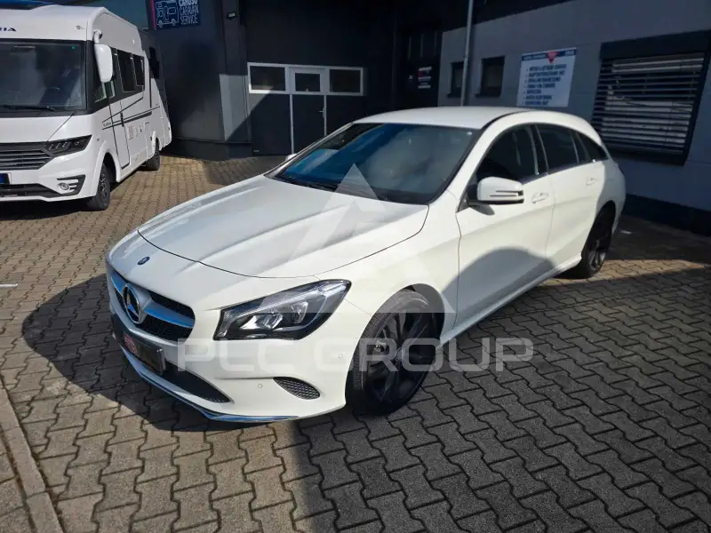2016 Mercedes Benz CLA-Class