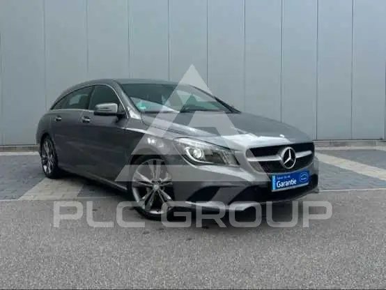2016 Mercedes Benz CLA-Class